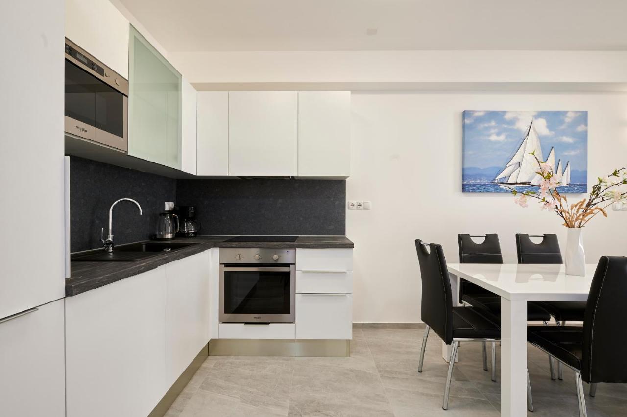 Apartment Gaby 3 Trogir Exteriér fotografie