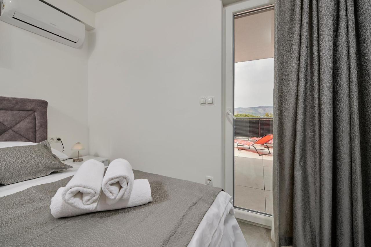 Apartment Gaby 3 Trogir Exteriér fotografie