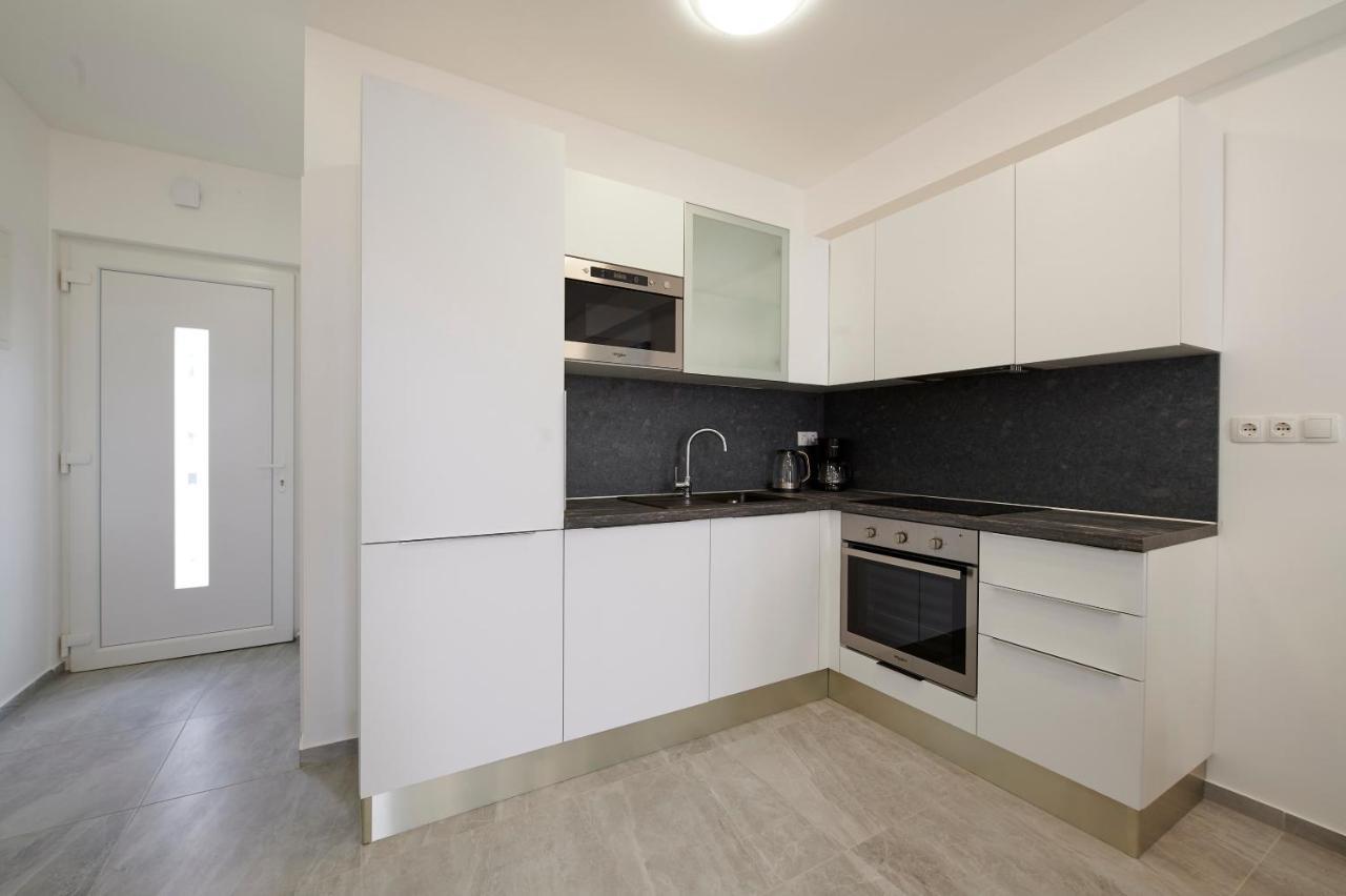 Apartment Gaby 3 Trogir Exteriér fotografie