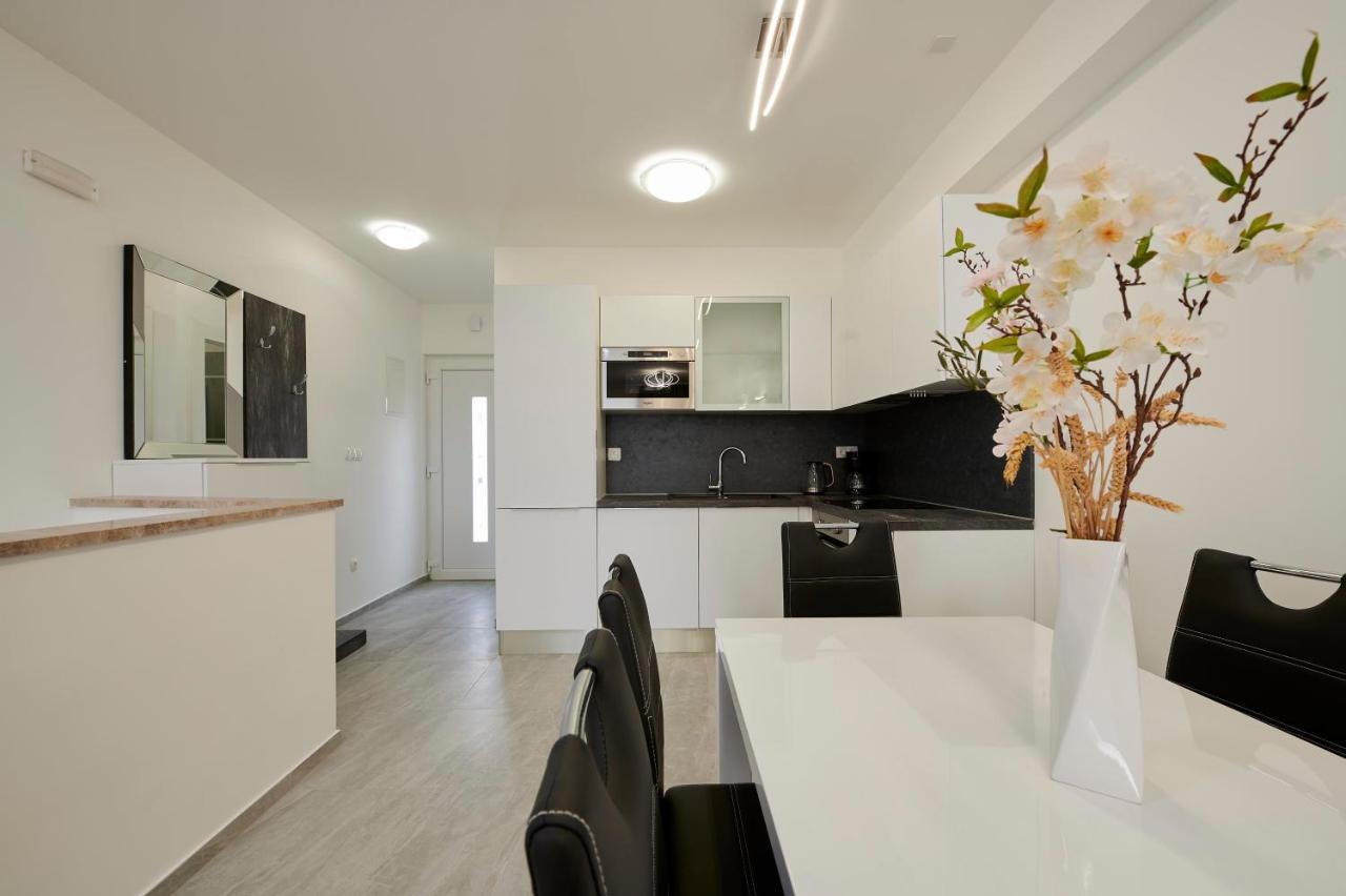 Apartment Gaby 3 Trogir Exteriér fotografie