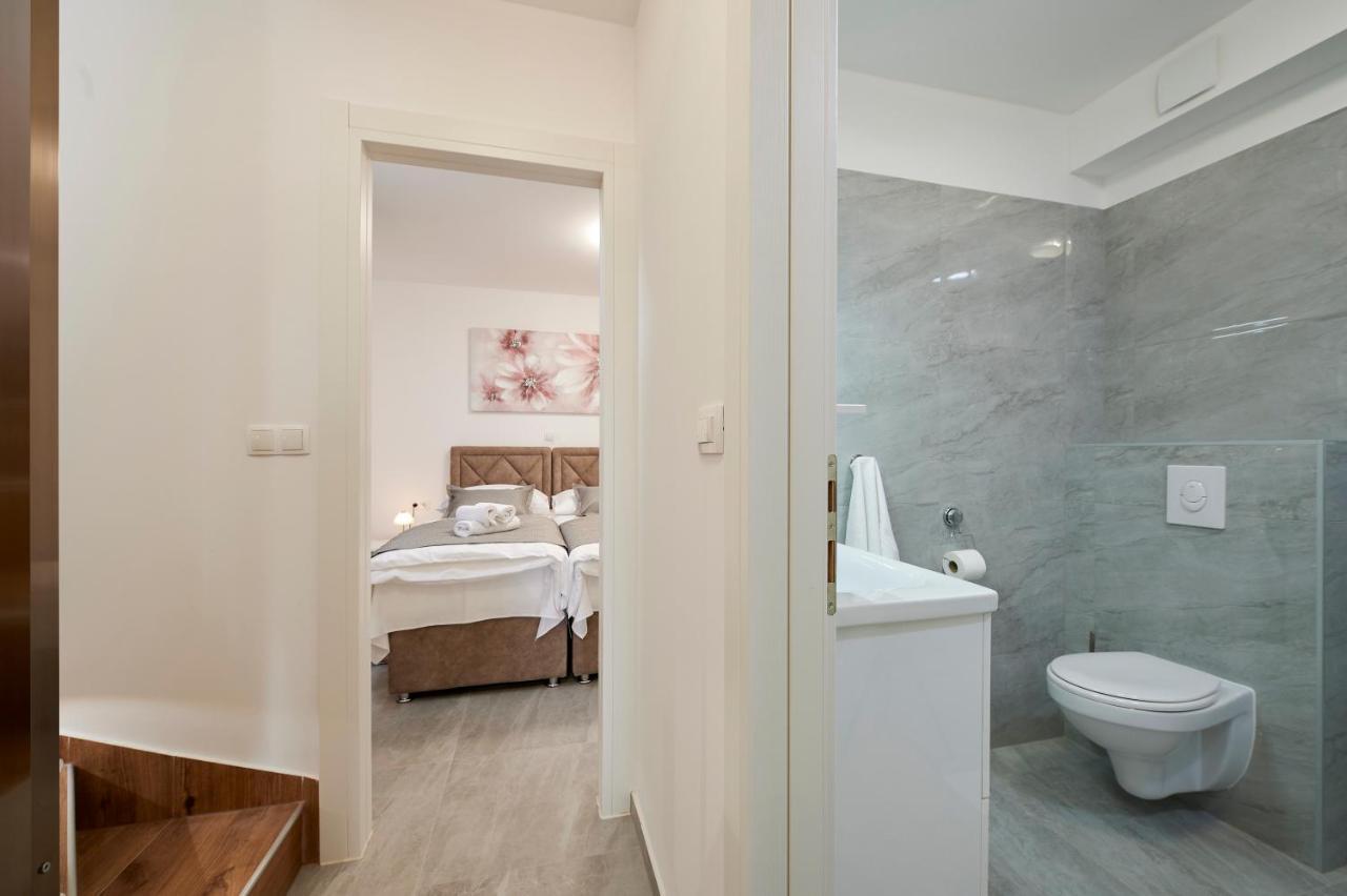 Apartment Gaby 3 Trogir Exteriér fotografie