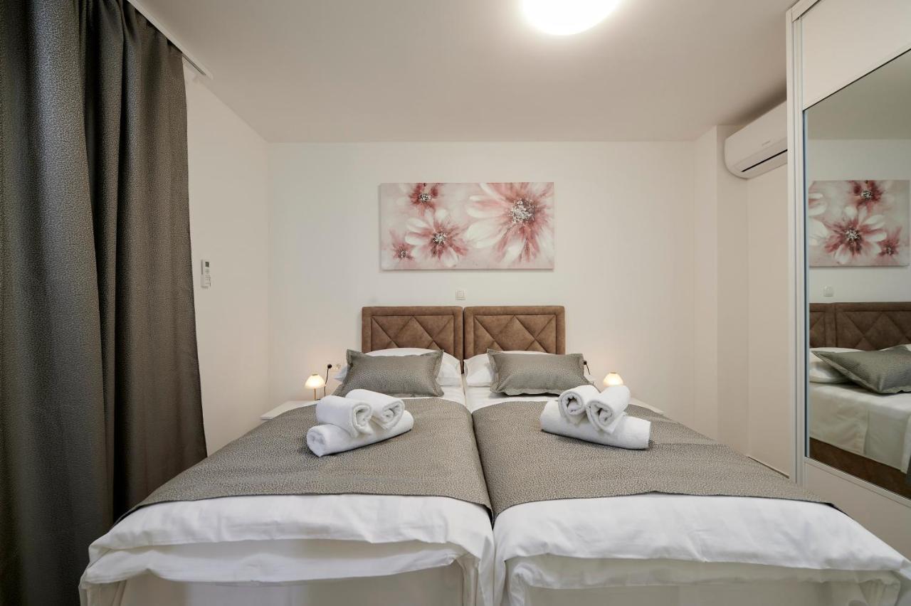 Apartment Gaby 3 Trogir Exteriér fotografie