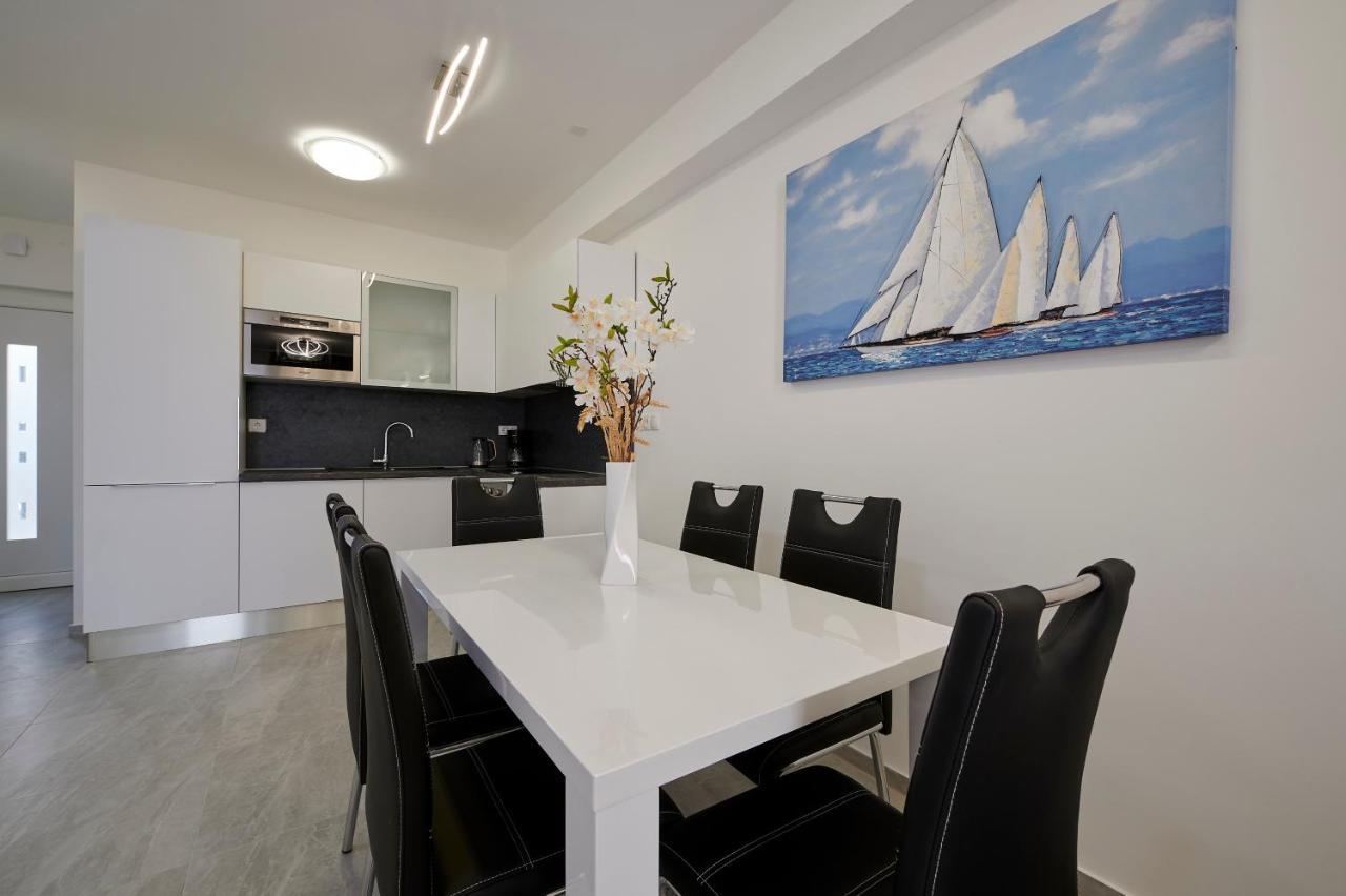Apartment Gaby 3 Trogir Exteriér fotografie