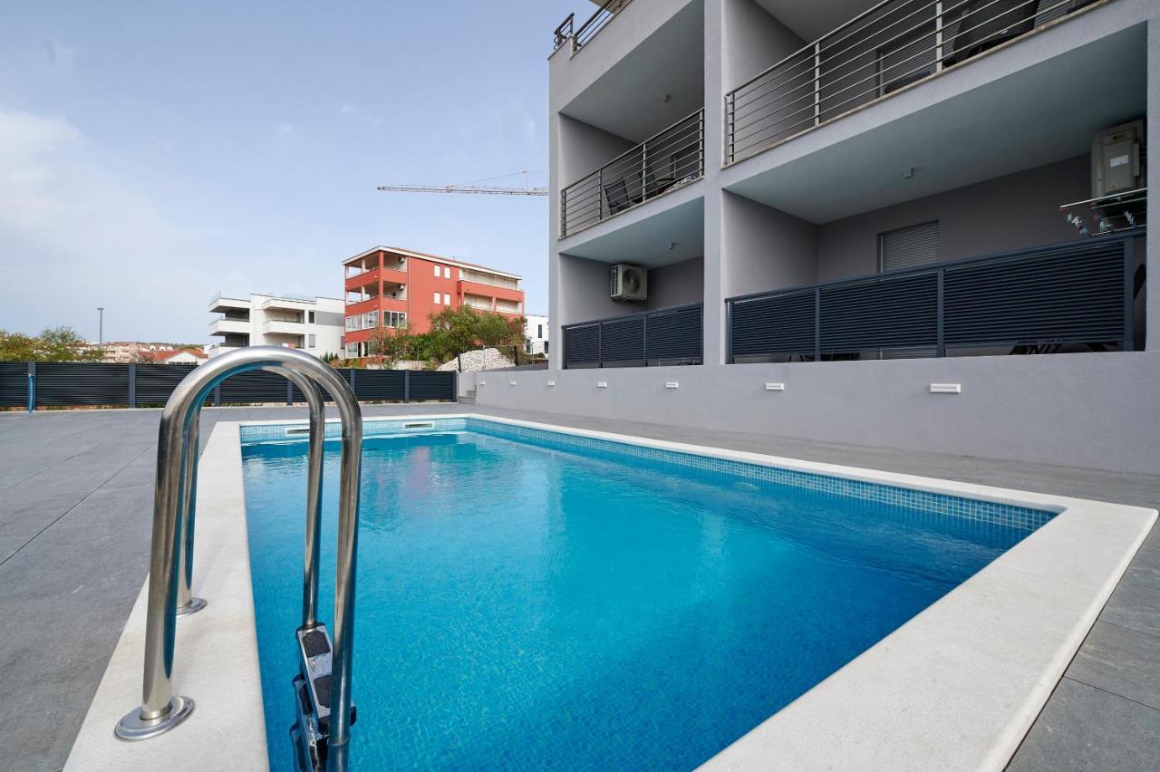 Apartment Gaby 3 Trogir Exteriér fotografie
