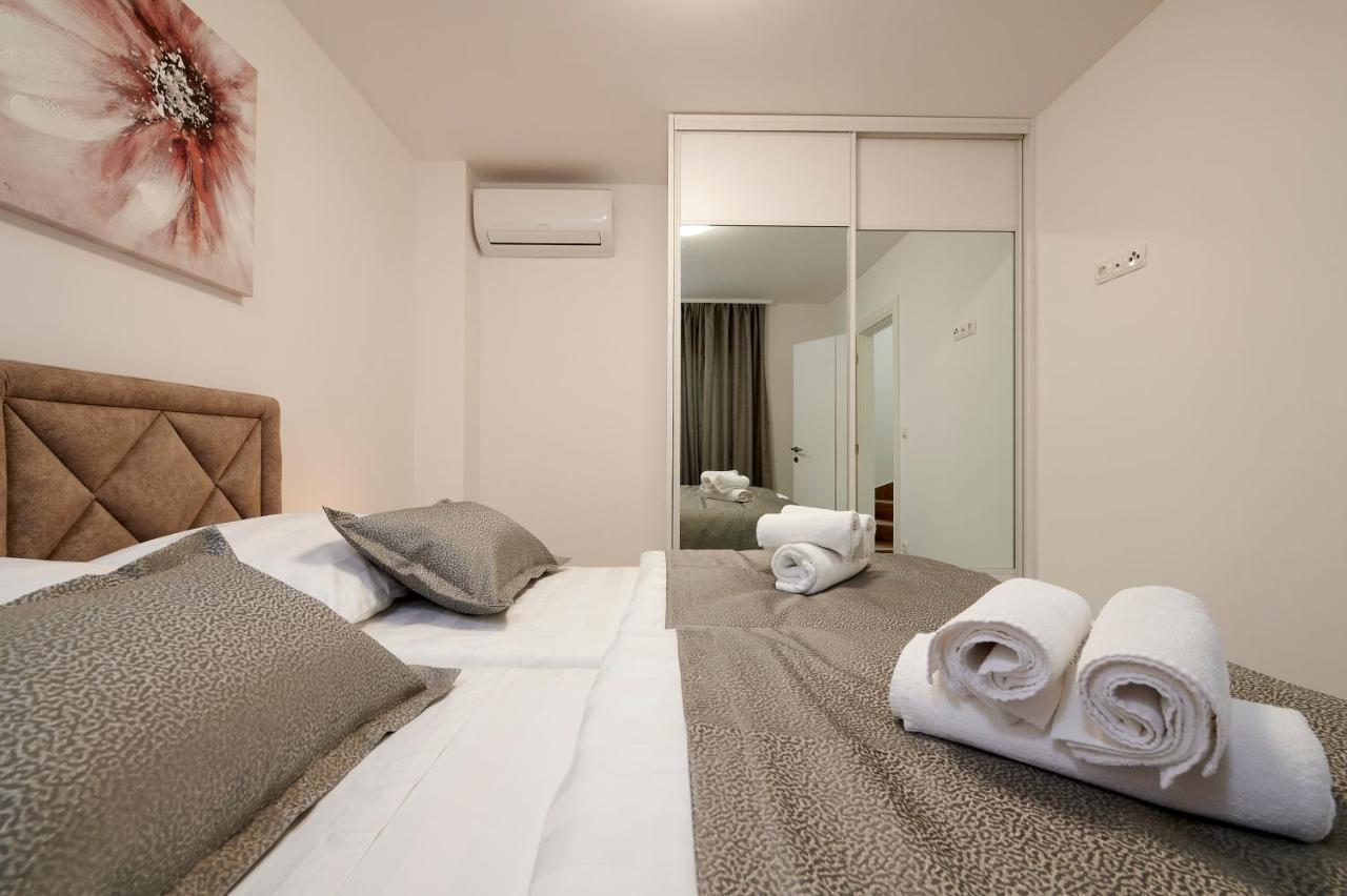 Apartment Gaby 3 Trogir Exteriér fotografie
