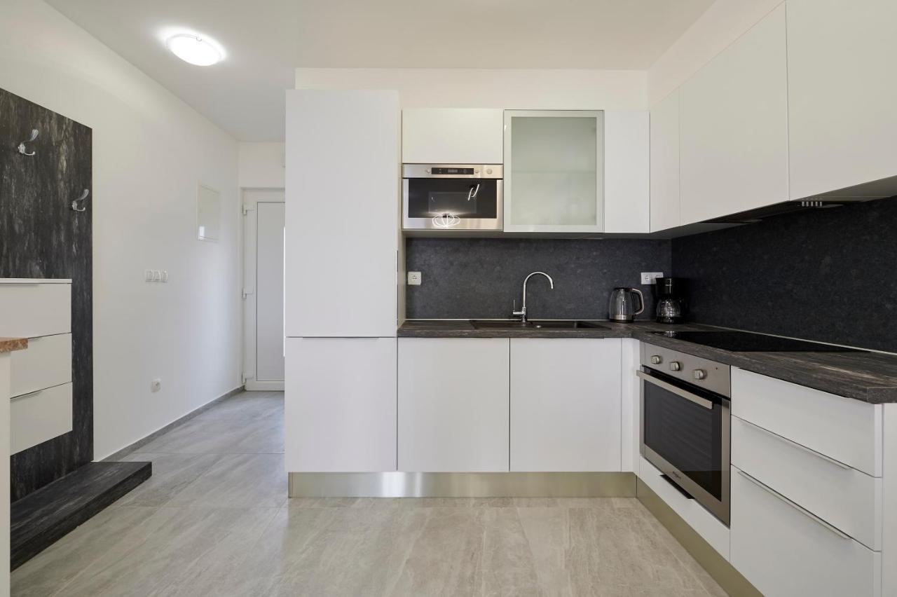 Apartment Gaby 3 Trogir Exteriér fotografie
