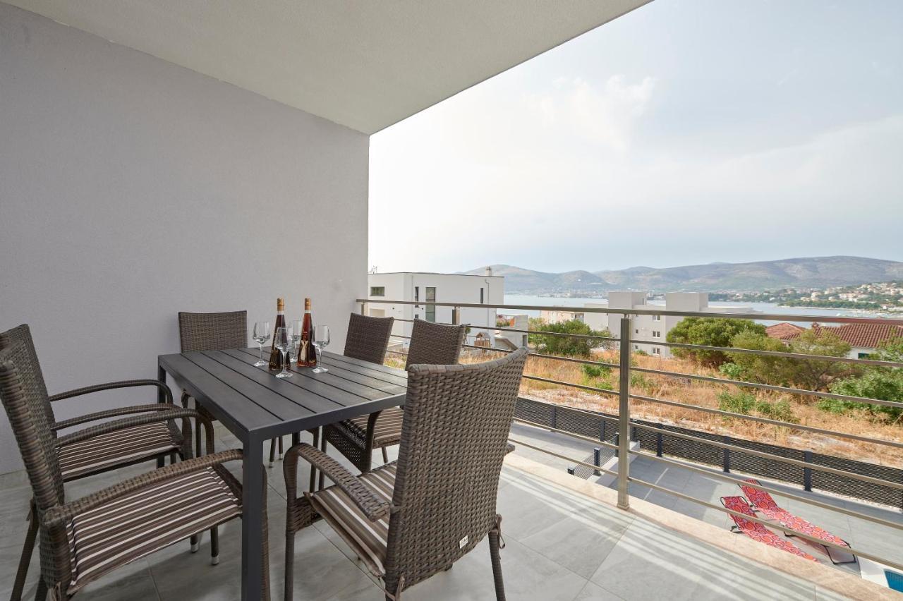 Apartment Gaby 3 Trogir Exteriér fotografie
