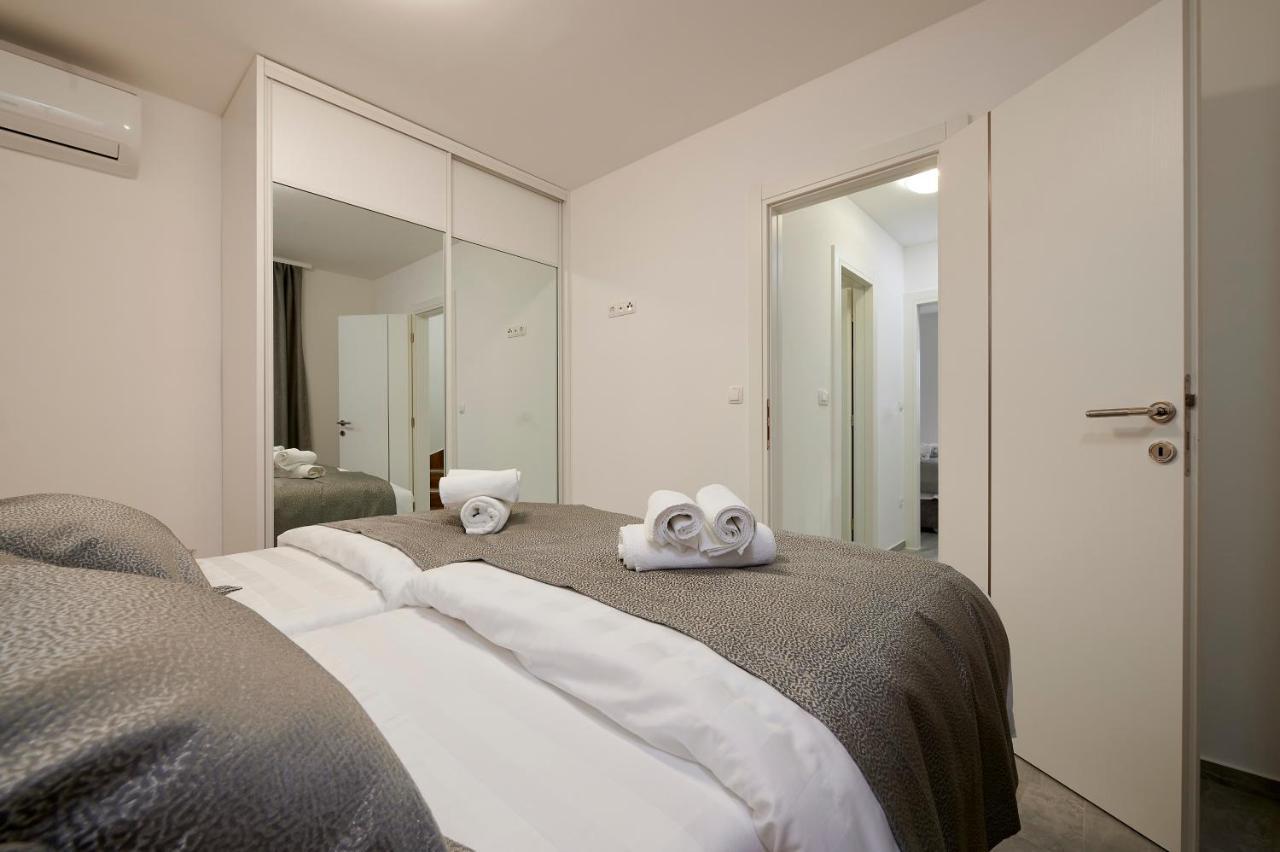 Apartment Gaby 3 Trogir Exteriér fotografie