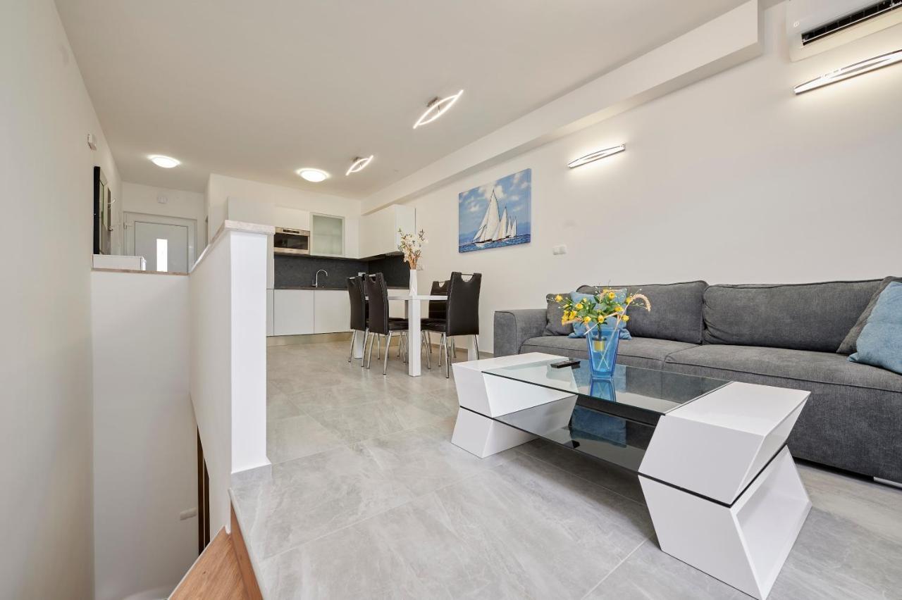 Apartment Gaby 3 Trogir Exteriér fotografie