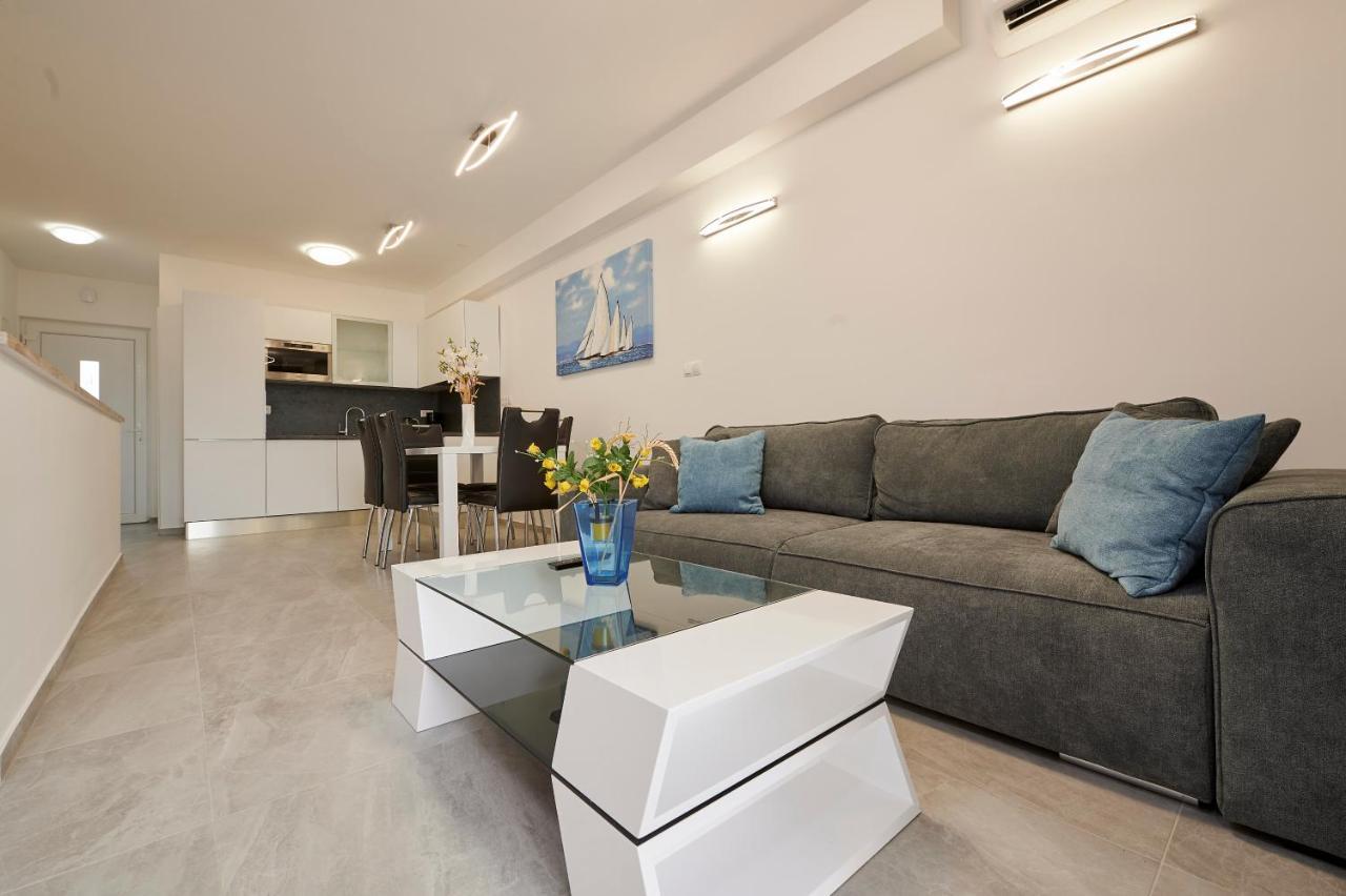 Apartment Gaby 3 Trogir Exteriér fotografie