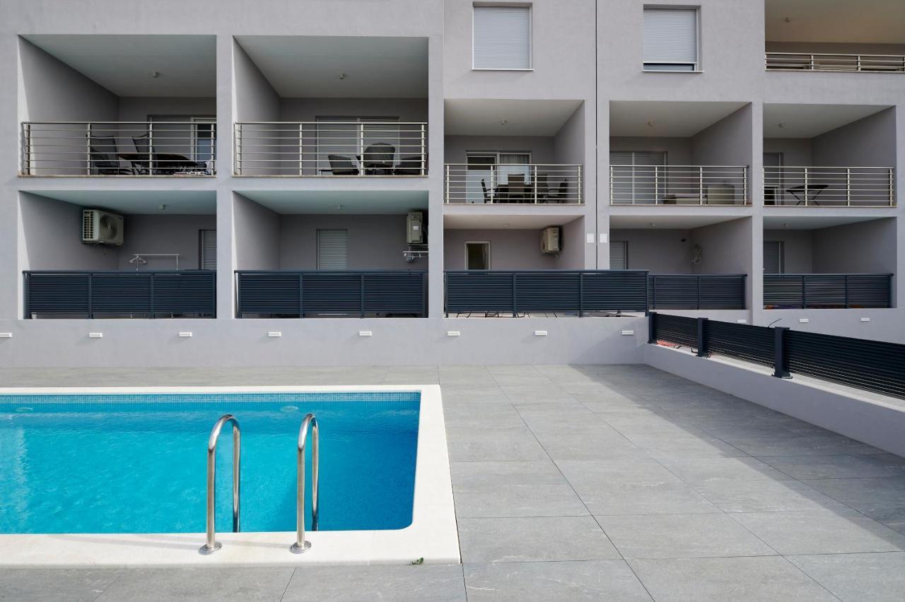 Apartment Gaby 3 Trogir Exteriér fotografie