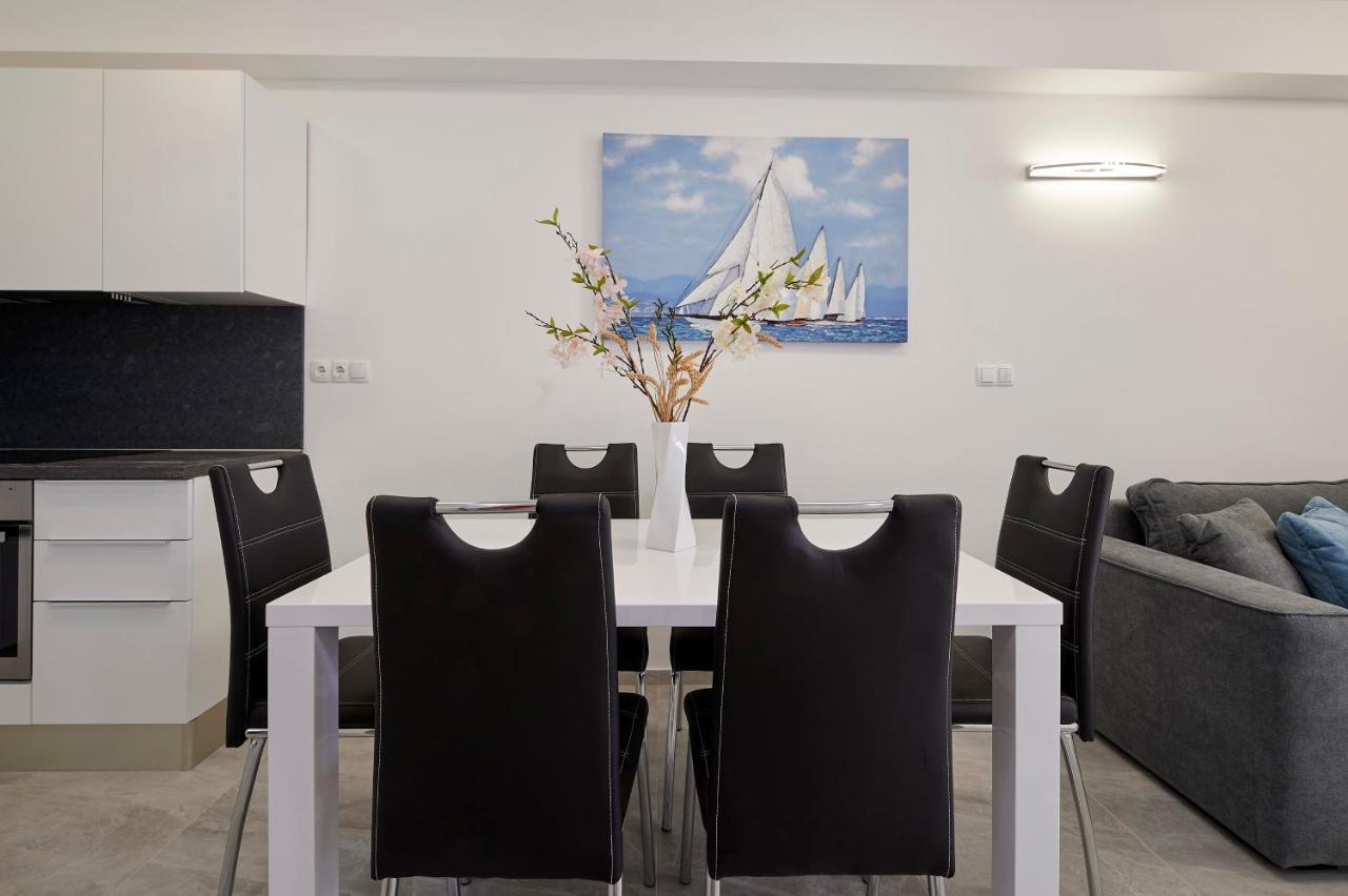 Apartment Gaby 3 Trogir Exteriér fotografie