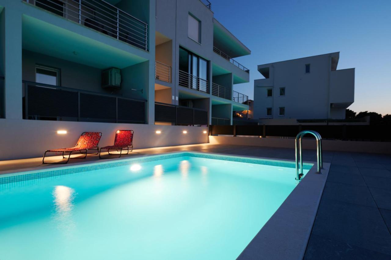 Apartment Gaby 3 Trogir Exteriér fotografie