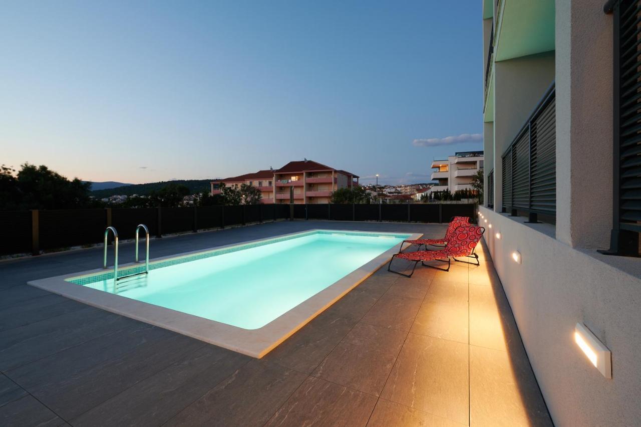 Apartment Gaby 3 Trogir Exteriér fotografie