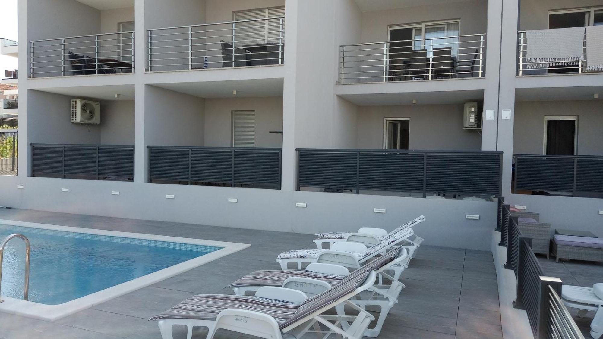 Apartment Gaby 3 Trogir Exteriér fotografie