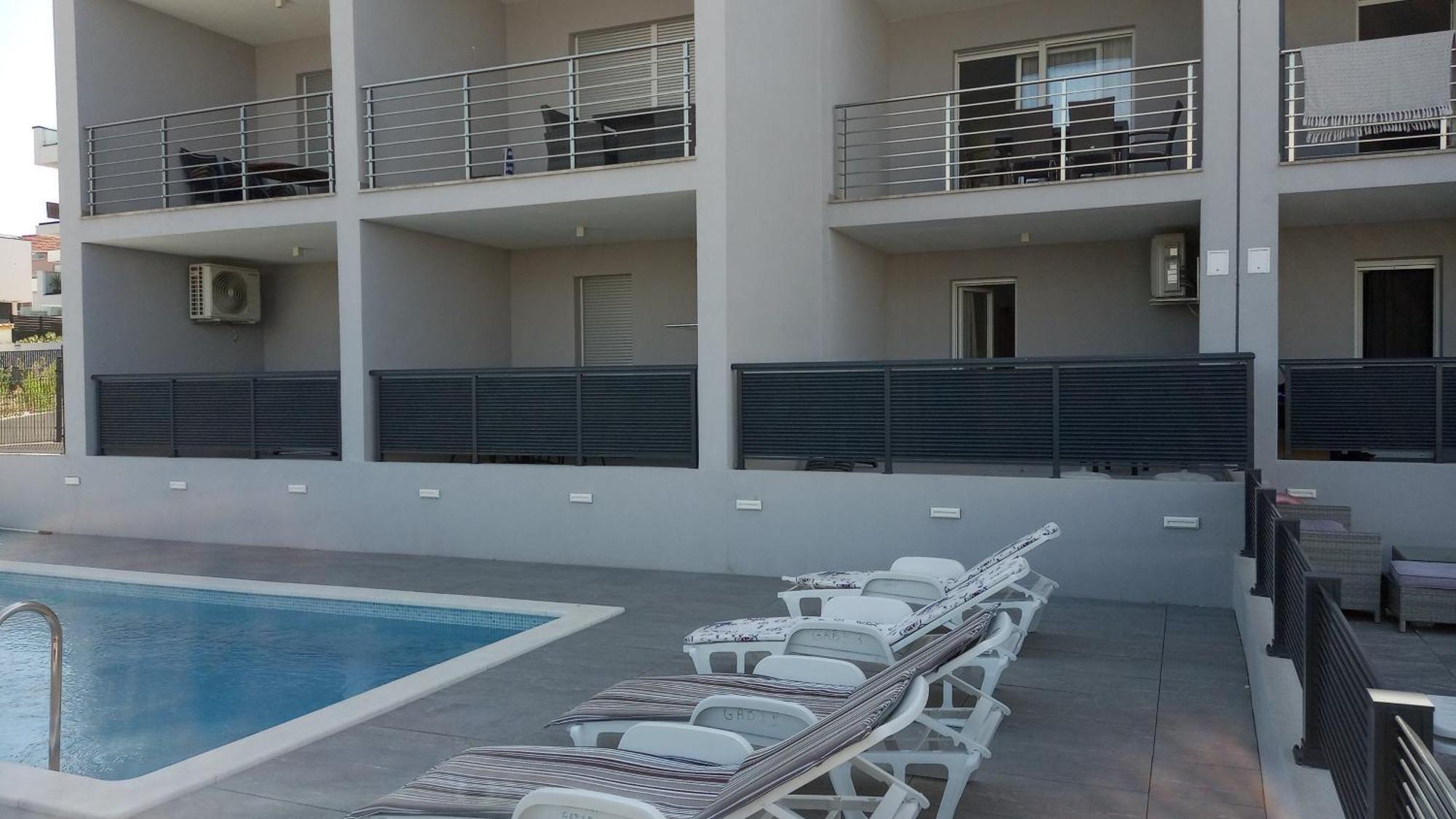 Apartment Gaby 3 Trogir Exteriér fotografie