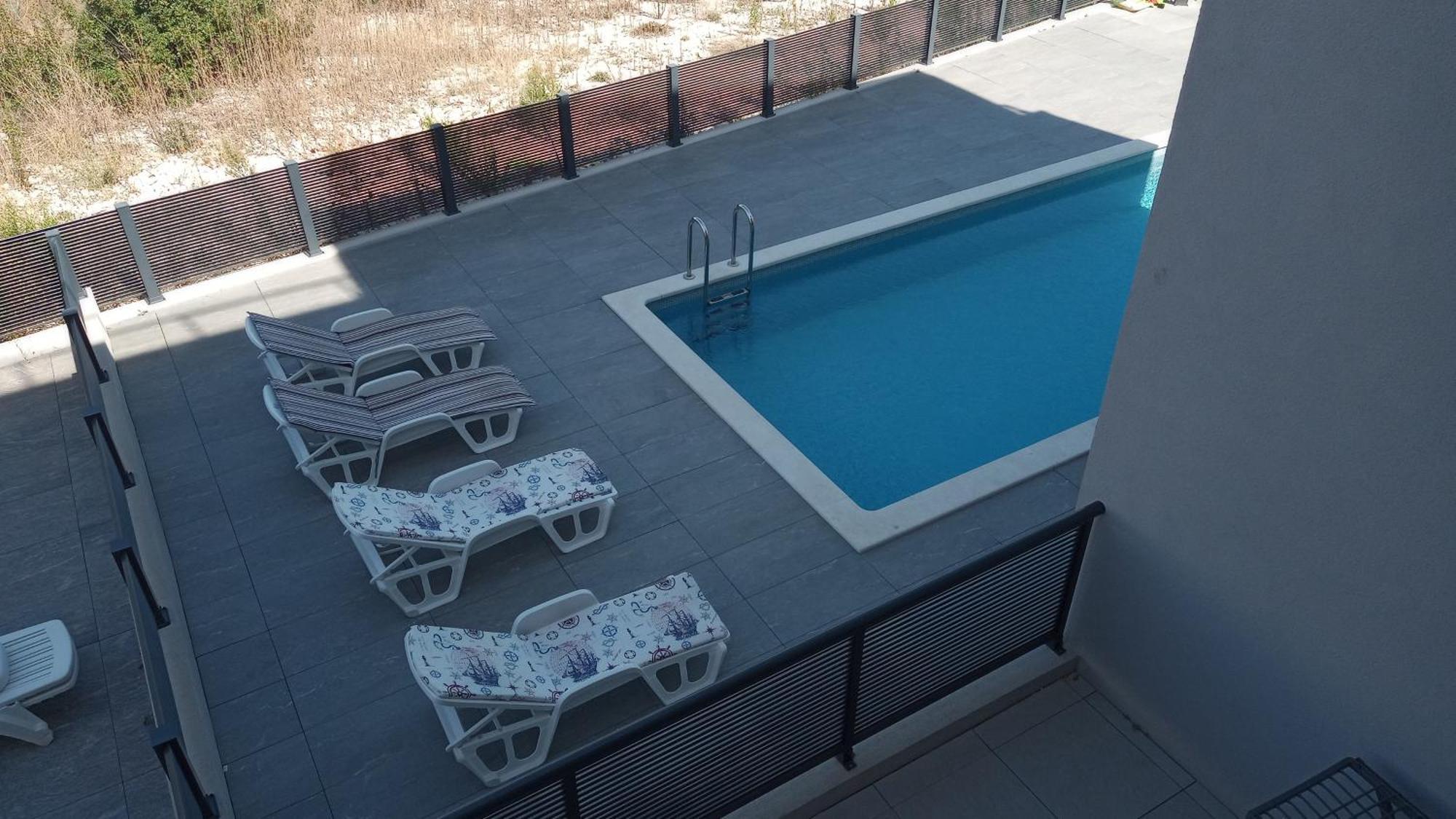 Apartment Gaby 3 Trogir Exteriér fotografie
