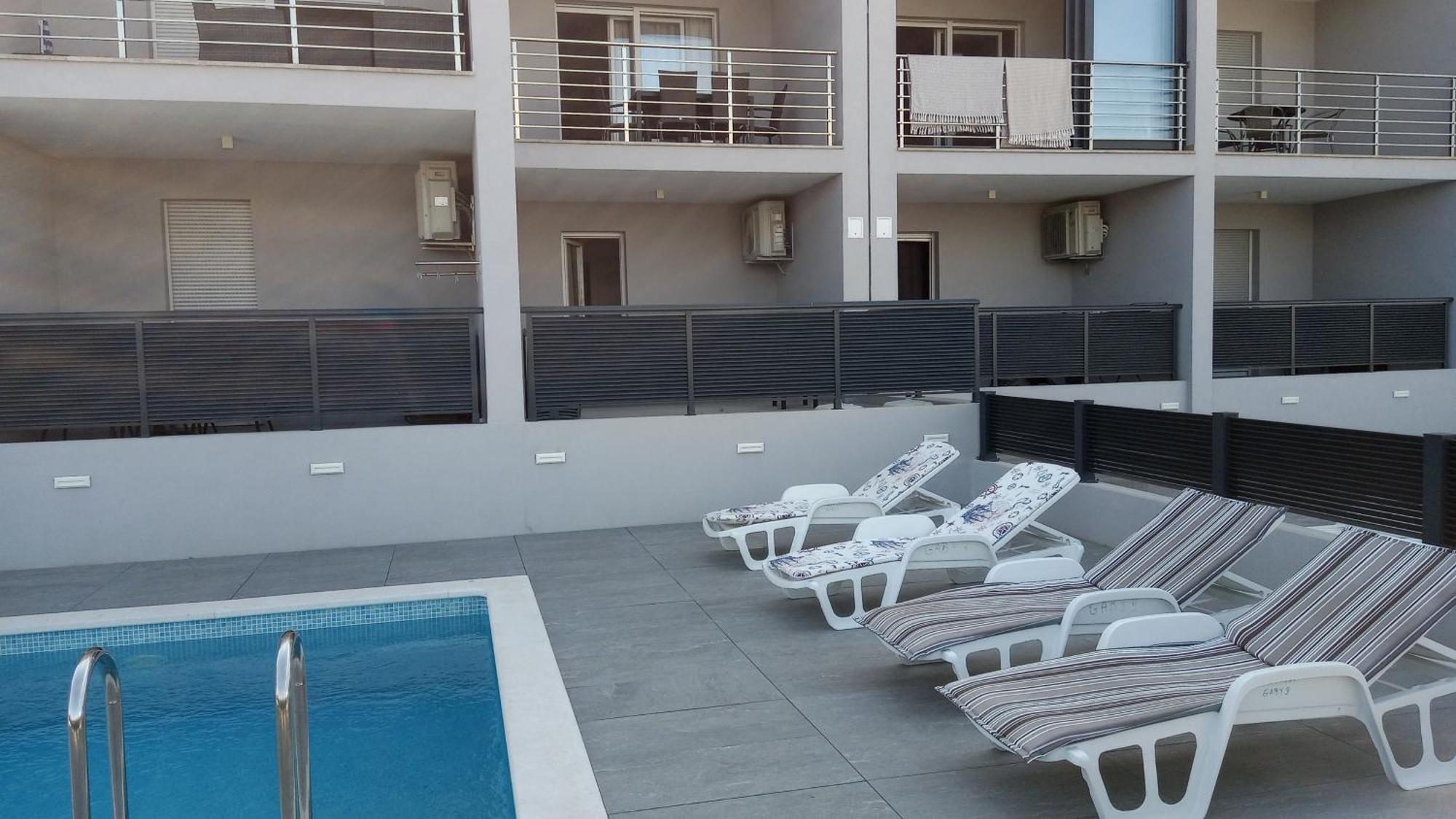 Apartment Gaby 3 Trogir Exteriér fotografie