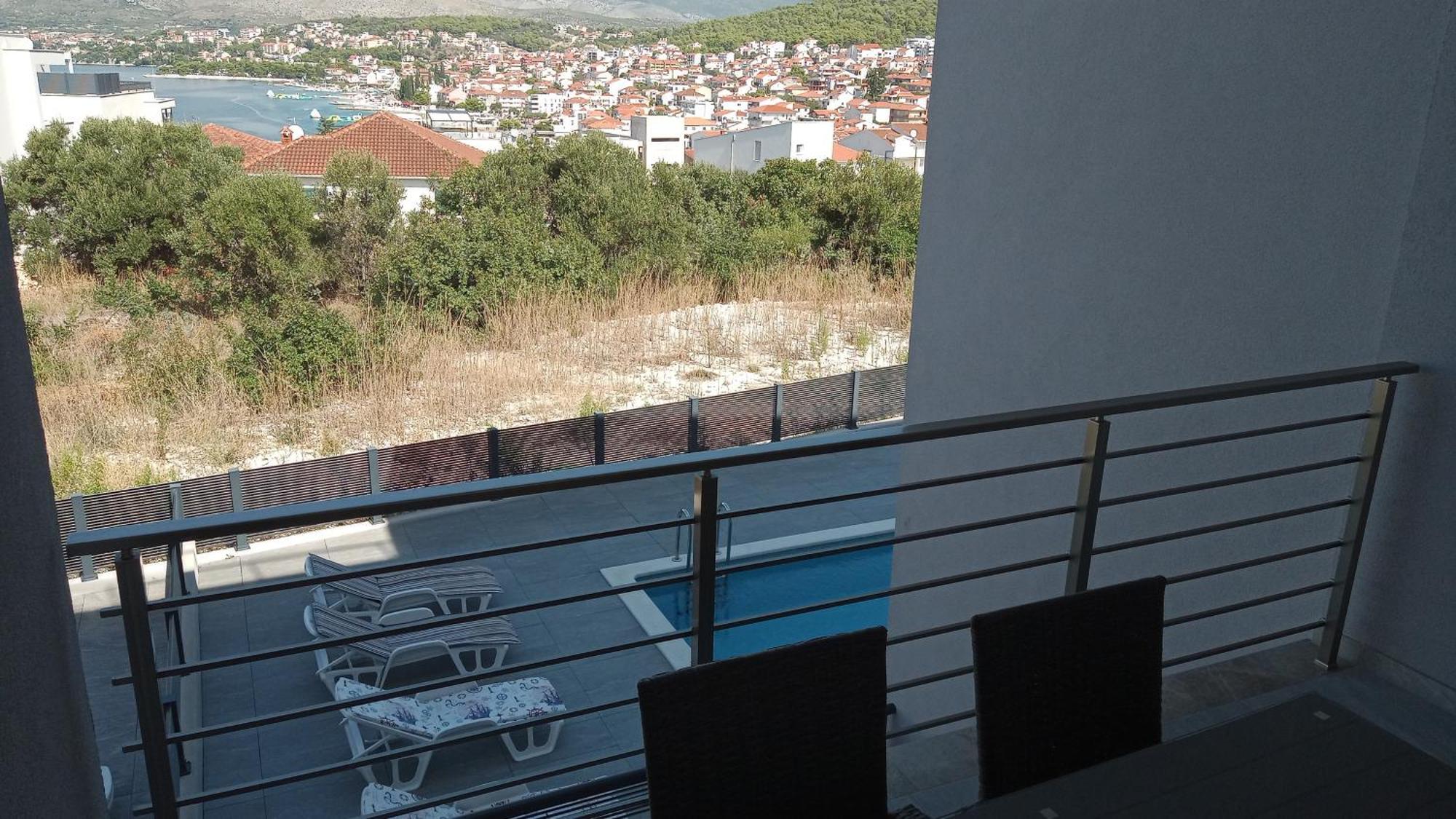 Apartment Gaby 3 Trogir Exteriér fotografie